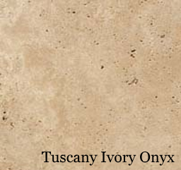 Tuscany Ivory Onyx