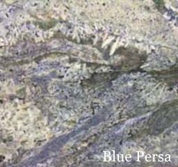 Blue Persa