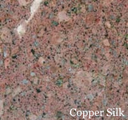 Copper Silk