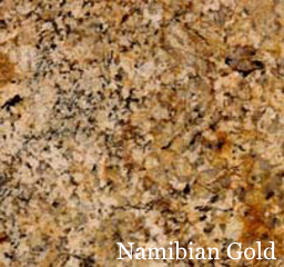 Namibian Gold