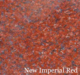 New Imperial Red