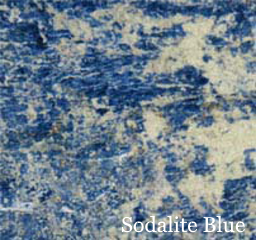 Sodalite Blue