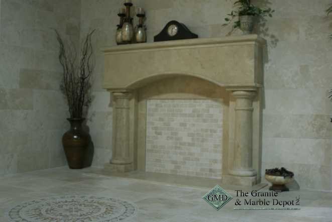 fireplaces remodeling