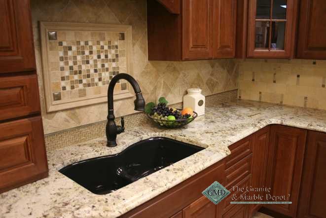 kitchen granite countertops