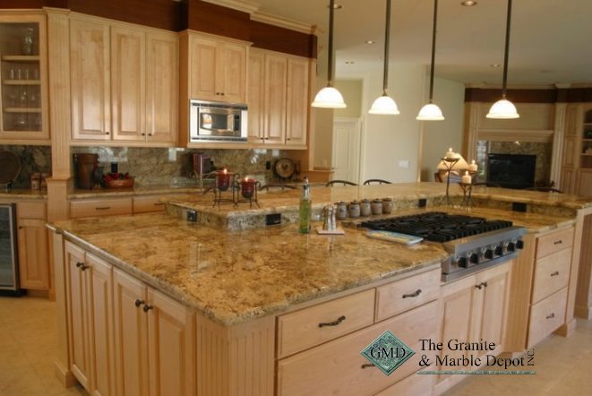 kitchen granite countertops