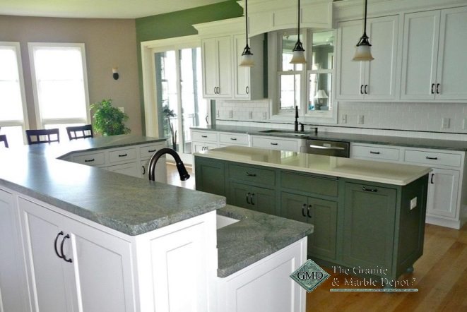 kitchen quartz countertops