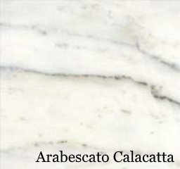Arabescato Calacatta