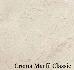 Crema Marfil Classic