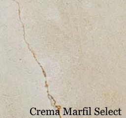 Crema Marfil Select