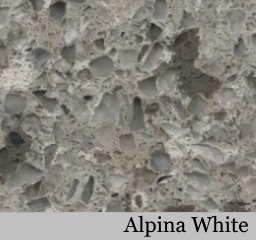 Alpina White