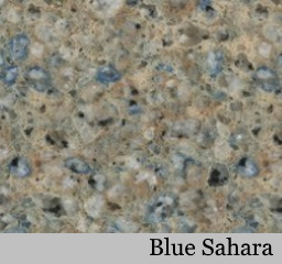 Blue Sahara