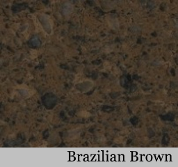 Brazilian Brown