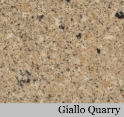 Giallo Quarry