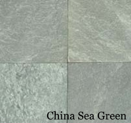 China Sea Green