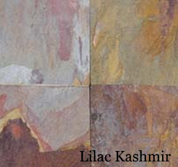 Lilac Kashmir
