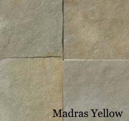 Madras Yellow