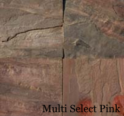 Multi Select Pink