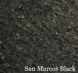 San Marcos Black