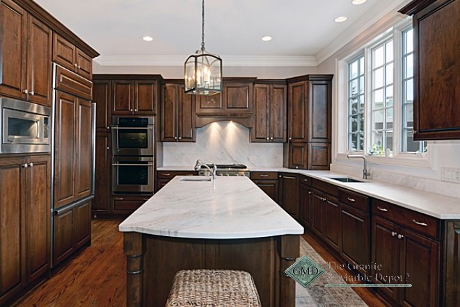 Kitchen Remodeling - Kitchen granite countertops, quartz countertops ...